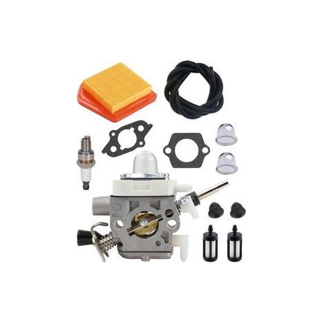 FS240 FS260 Vergaser für Stihl – Art.-Nr. 4147-120-0625, kompatibel mit FS360C FS410C, professionelle Freischneider (1/5)