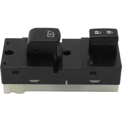 Elektrischer Fensterheberschalter 25411-JA02A, passendes Autoteil für Nissan Altima Limousine (2007–2012), Fensterhebersteuerung Fahrerseite. (1/5)