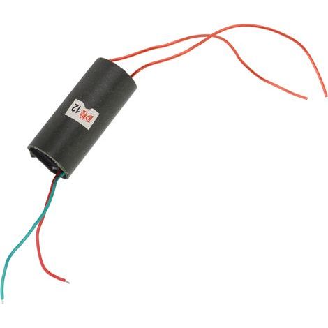 Générateur d'impulsions haute tension DC 3 V-4,8 V, module d'allumage Super Arc (forme ronde)