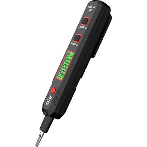 Spannungsprüfer, HT89-Spannungsprüfer, NCV-Nullpunktprüfer, Spannungsprüfer, Verdrahtungsprüfer