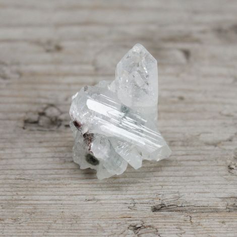 Amas d'appophylite blanche 20-30mm- Vendu par 6 (1/4)