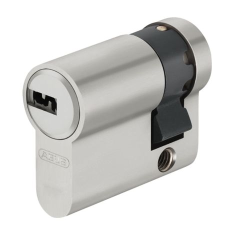 Abus EC550 - 10/60 mm Halbzylinder Profilzylinder Schließzylinder Wendeschlüssel