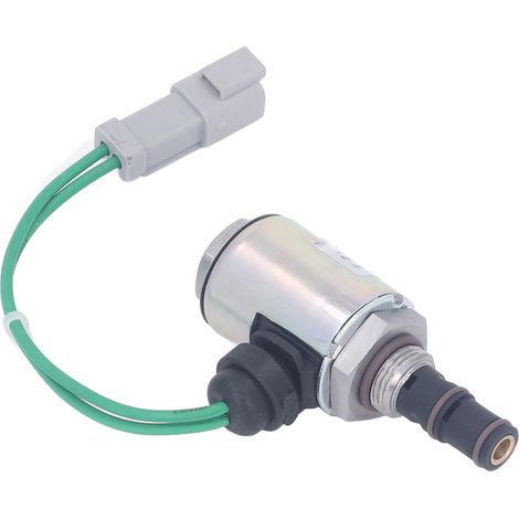 Magnetventil 24V 186-1526 Zubehör für CAT D6M D6R D8R 535B 535C 545 545C 924G 938G (1/5)