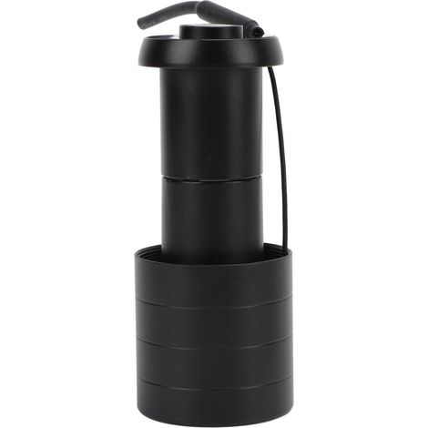 Caméra de judas de porte 1080p avec angle de vision large de 120°, interphone bidirectionnel, Wi-Fi et caméra de sécurité pour judas de porte Tuya (1/5)