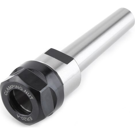 Porte-outil de fraisage ER20 MT2 M10 (1/2)