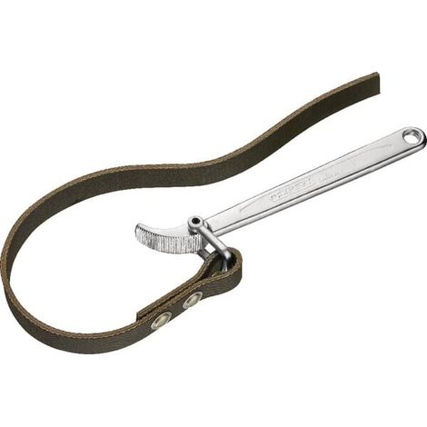 PASTORINO EXPERT E200240 CHIAVE PER FILTRO FILTRI OLIO A NASTRO IN CAUCCIU Ø 60 - 140 mm (1/2)