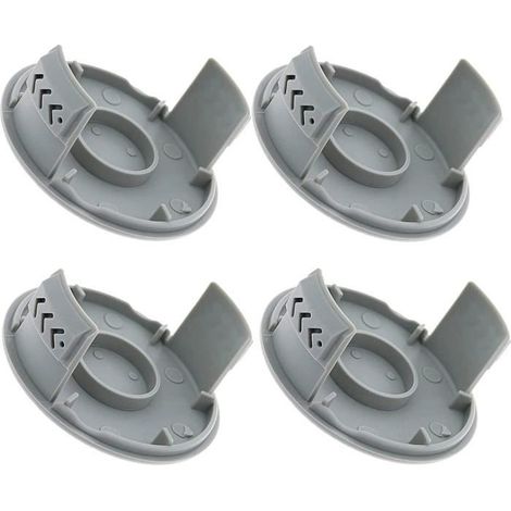 AC14HCA 993373001 Capuchon de Bobine tondeuses sans Fil pour Ryobi One+ 18V, 24V, 40V forP2002, RY40200, RY24200, P2005, P2006[27] (1/4)