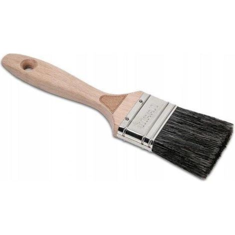 paletina 50x17 mm inglesa doble cerda negra top 90 ebertools