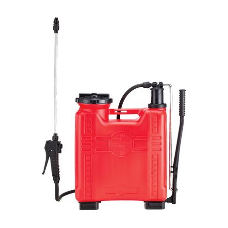POMPA A SPALLA DIANA DAL DEGAN  LT 12 POMPANTE NYLON