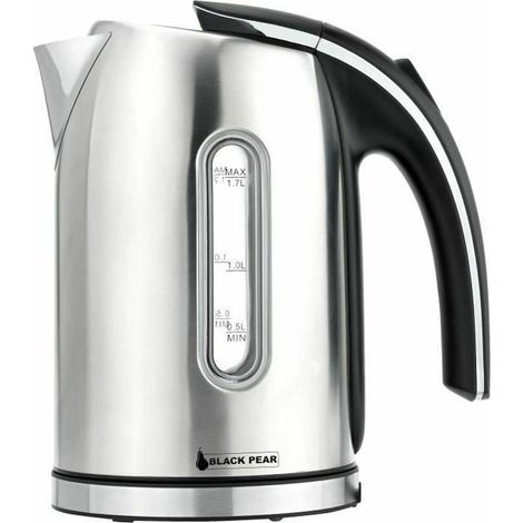 Kettle Edelstahl 1.7L 2200W - BlackPear BSF1736