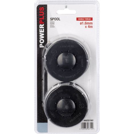 Powerplus POWACG1162 Bobina para POWXG30033-POWXG30035 2 uds