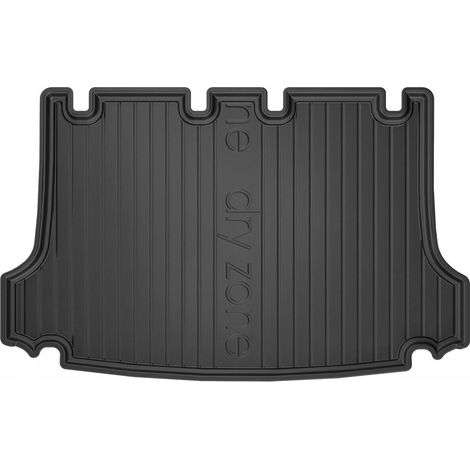Alfombrilla de maletero de goma para Peugeot 308 1 Estate 2007-2013 DZ 7 plazas (1/5)