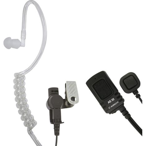 Alan Electronics Albrecht Headset/Sprechgarnitur AE 32 41632 (41632) (1/2)