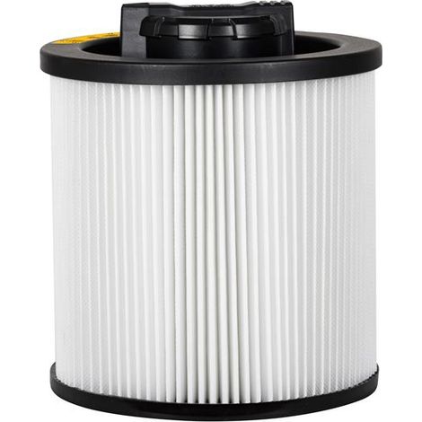 DeWalt DXVC6910 Cartridge Filter for Vacuum Cleaner Model DXVC6910