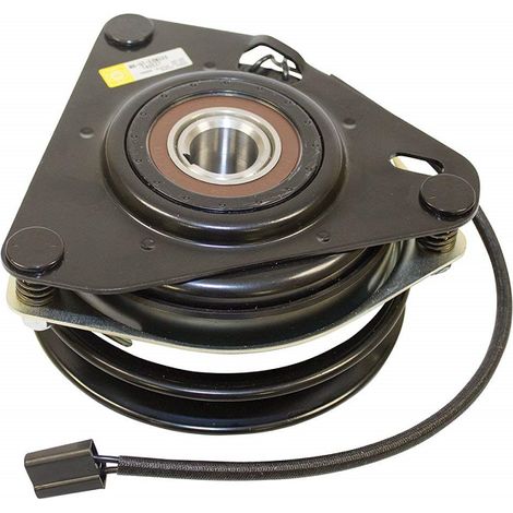 Embrayage électromagnétique adaptable pour tondeuse – Hauteur 80mm – Diamètre poulie 136mm – Pour modèles TORO 11-32 à 12-32