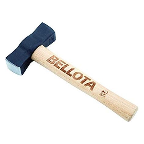 Vaso in legno Bellota 5308-0N 0,7 kg 280x108x34 mm Albalil (1/4)