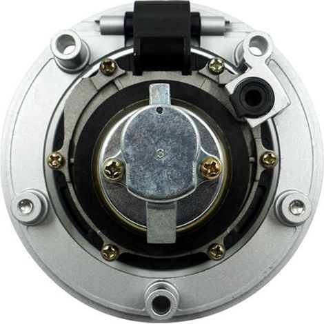 Passend für Suzuki GW250 Motorrad, Tankdeckelschloss mit Schlüssel (1/4)