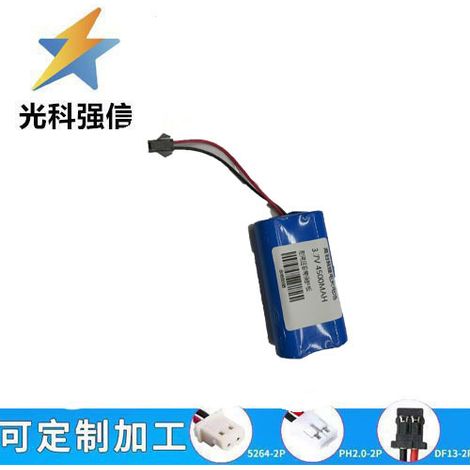 3.7V 18650 lithium battery LED speaker, headlamp, curling iron, oxygen supply machine, hair clipper, 4500mAh power supply