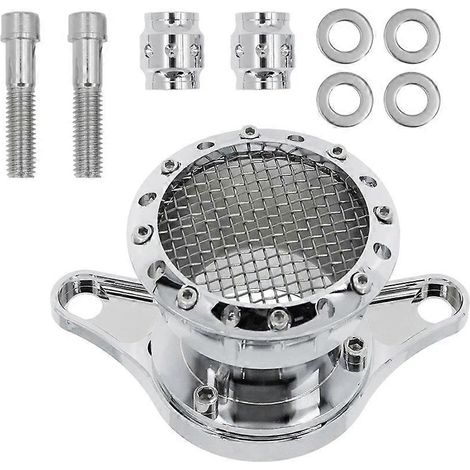 Moto rétro aluminium filtre à air modifié CNC filtre accessoires purificateur d'air pour X48 XL883 XL12 (1/5)