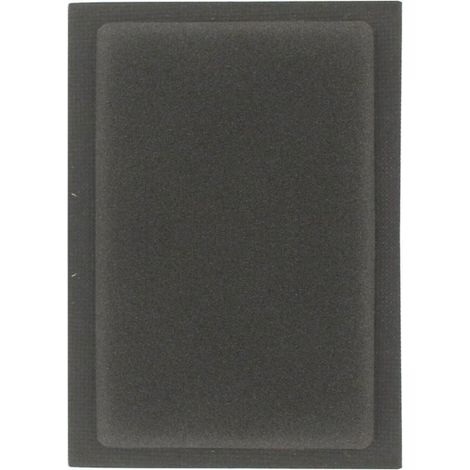 Pré-filtre à Air Adaptable Pour Briggs & Stratton, John Deere Et Sabo. Remplace Origine: 399039 - L: 150mm, L: 108mm H: 5mm - Se