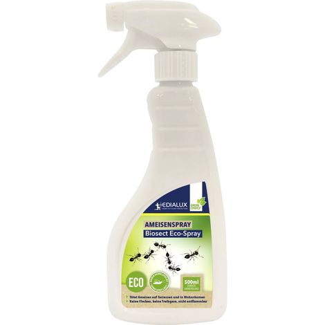 Edialux Ameisenspray Bio Sect 500 ml Ameisenspray (1/2)