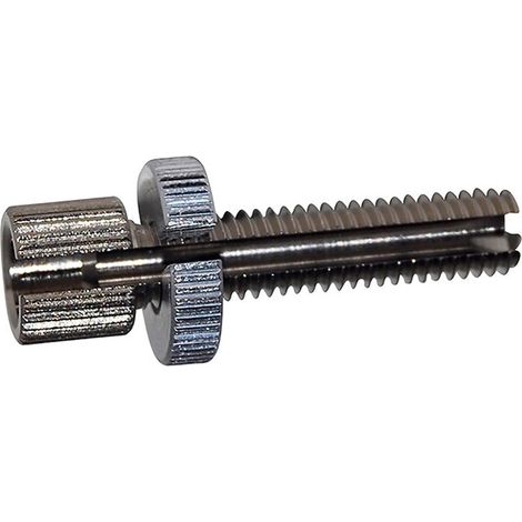 Vis de réglage fendue - M8 x 45 mm (1/3)