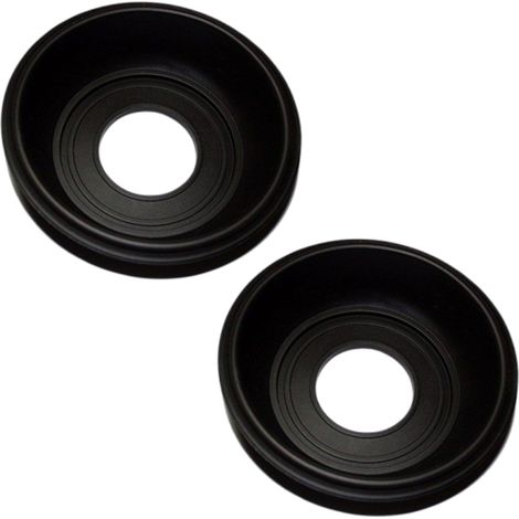 Membrane de boisseau de carburateur pour KAWASAKI VULCAN VN 1500 SE de 1988 à 1994 - Pour 2 carburateurs