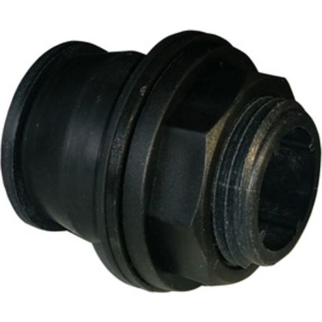 RACCORDO DIRITTO NYLON P/CASSONI AD ESPAN 3/4 Q.TA 5