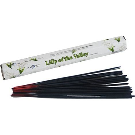 Encens Premium Muguet- Vendu par 1 (1/4)