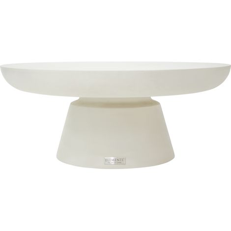 Couchtisch KYLIX Klein aus Beton 66x66x35.6 (1/5)