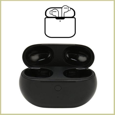 Cocosity remplacement de la caisse de charge Case de chargeur sans fil Remplacement du boîtier de charge de video videoprojecteur (1/5)