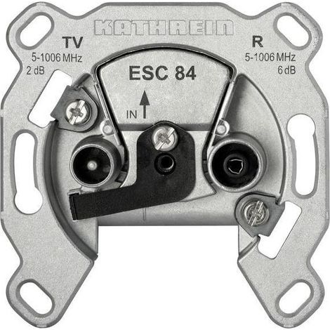 Kathrein Breitband-Einzeldose ESC 84 (1/5)