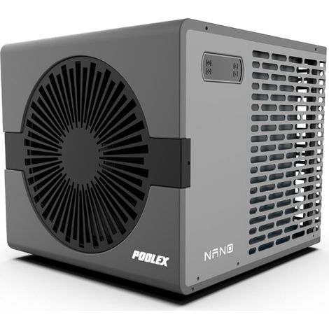 Pompe à chaleur/PAC Poolex Nano New jusqu’à 20m3 Nano 3.5W