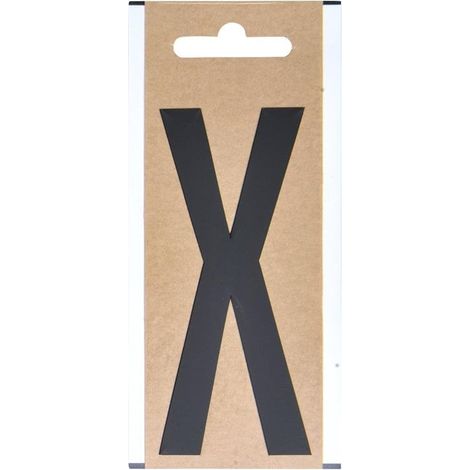 Etiqueta X 10cm