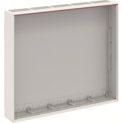 A57B Amoire vide5 Largeurs de Panneau 7 Rangées sans porte IP30 2CPX052087R9999 ABB D752087