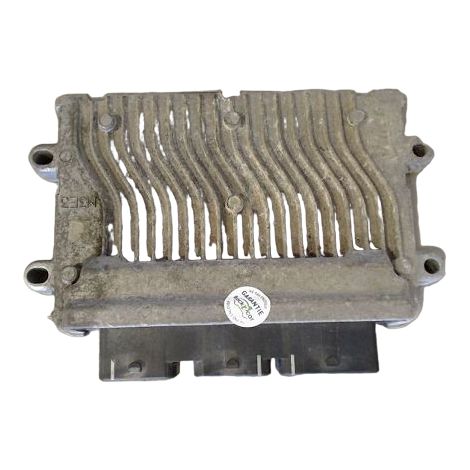 Calculateur Moteur PEUGEOT 206 [PRODUIT D'OCCASION]♻️1943pg (1/4)
