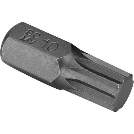 Punta XZN M12 de 3/8' x 30 mm ALYCO