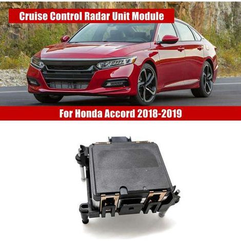 36801TBAA15 ist geeignet für das Geschwindigkeitsregelanlagen-Radarmodul 36801-TBA-A15 des Honda Accord (Modelljahre 2018–2019). (1/4)