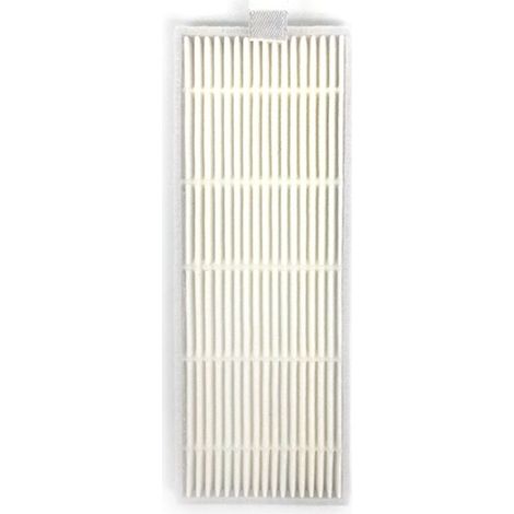 Filtre de Rechange I207 pour Robots Aspirateurs ILIFE A6 / A4 / A4s (1/4)