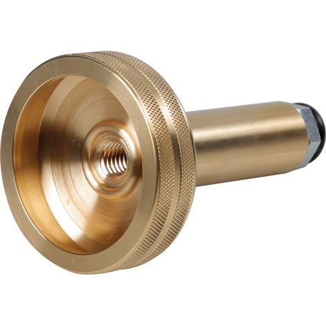 Adattatore GPL - Dish (Italia) - M10 - 95 mm - Ottone (1/2)