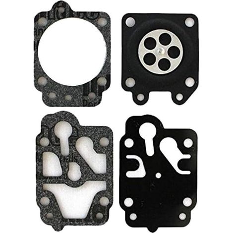 4 . de membrane de carburateur pour débroussailleuse (1/4)