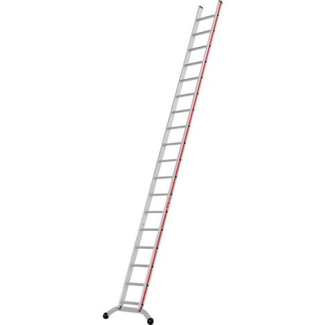 Escalera simple m Trav 18 peldaños 4,72 m