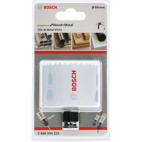 Bosch 64 mm Progressor for Wood&Metal