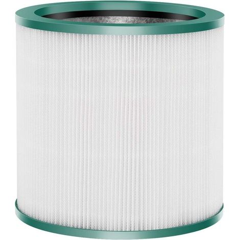 Filtre de remplacement TP01 TP02 amélioré compatible avec le purificateur tour Dyson Pure Cool Link TP01 TP02 TP03 AM11, Dyson BP01, numéro de pièce 968126-03 (1/5)