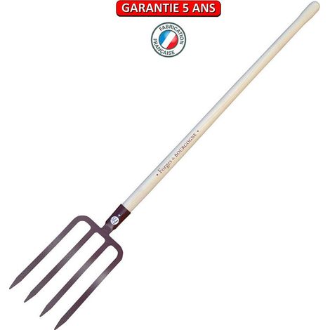 Forca vangatrice FB con presa 4 denti 29 cm empo 0,95 m OUTILS PERRIN