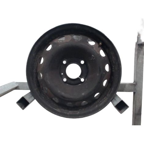 [PRODUIT D'OCCASION] Jante Tole PEUGEOT 206 1998-2009 ♻️ Ref Oe. 5401g4 - Garantie à vie (1/2)
