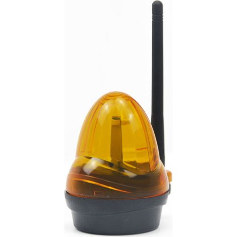 Bardusch-Clignotant automatisme universel multi tension 12V, 24V ou 220V avec antenne (1/5)
