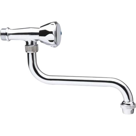 RUBINETTO A SNODO DA 1/2'' (1/3)