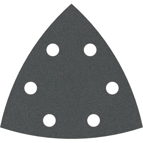 5x Feuille abrasive PRO F355 pour ponceuses Delta (1/5)