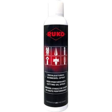 RUKO  Aceite  de  corte  de  alto  rendimiento  (pulverizador)  -  101012